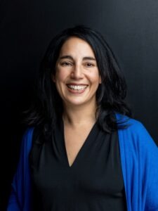 Zukünftige Geschäftsführerin des Filmfonds Wien, Salma Abdalla